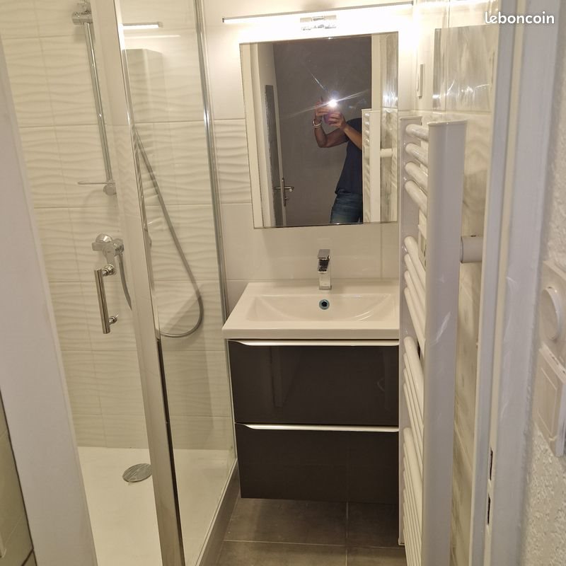 Appartement à louer, 23m², Six-Fours-les-Plages