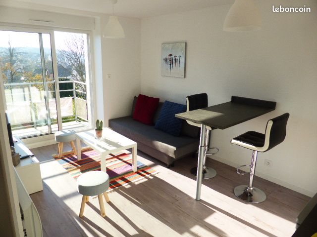 Appartement à louer, 32m², Quimper