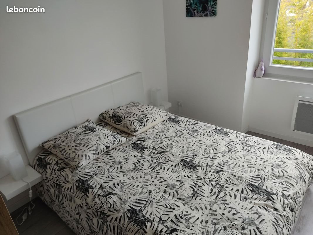 Appartement à louer, 32m², Quimper