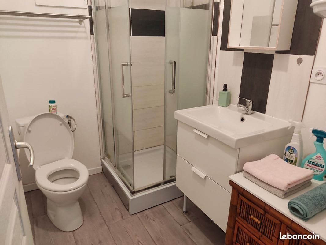 Appartement à louer, 32m², Quimper