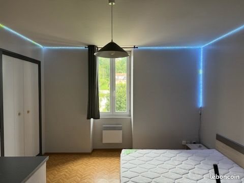 Appartement à louer, 26m², Decazeville