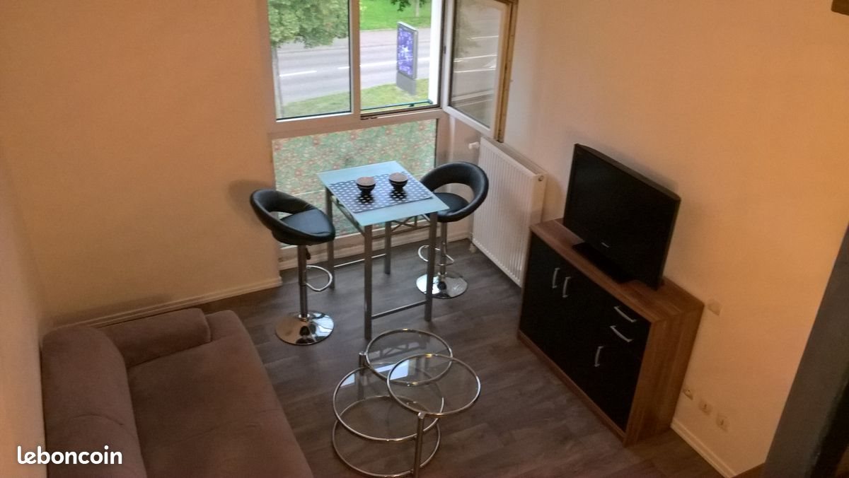 Appartement à louer, 25m², Illkirch-Graffenstaden