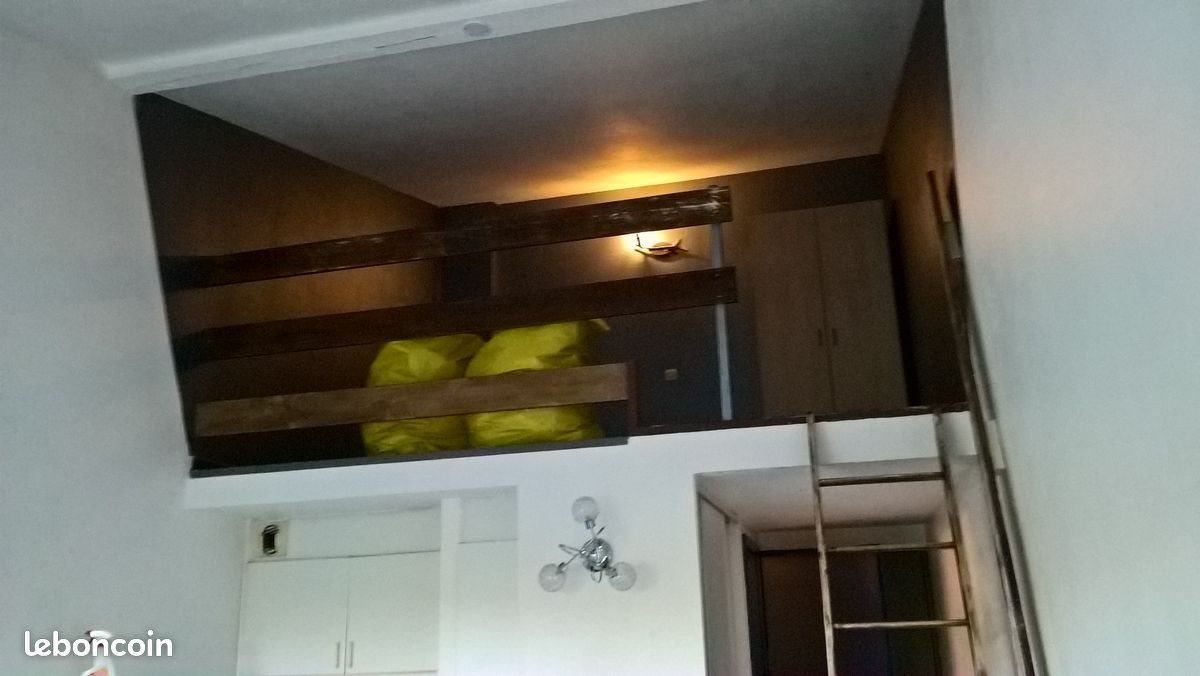 Appartement à louer, 25m², Illkirch-Graffenstaden