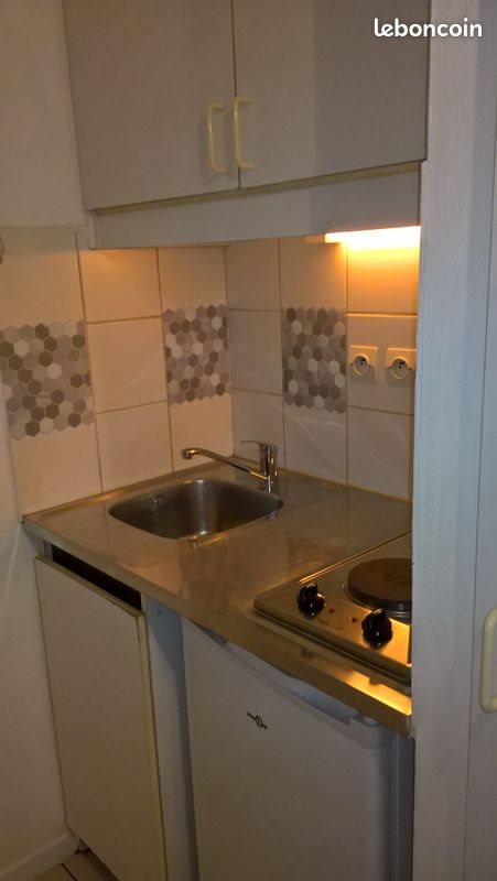 Appartement à louer, 25m², Illkirch-Graffenstaden