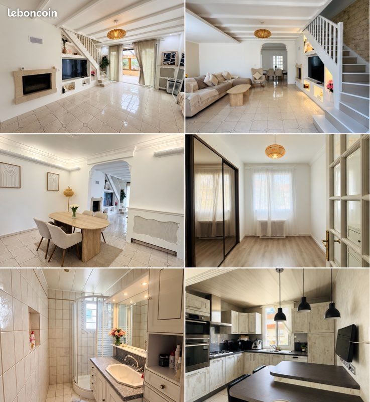 Maison à vendre, 115m², Savigny-sur-Orge