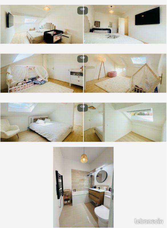 Maison à vendre, 115m², Savigny-sur-Orge