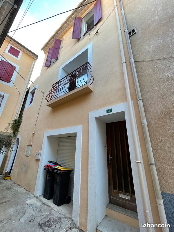 Maison à louer, 70m², Laurens