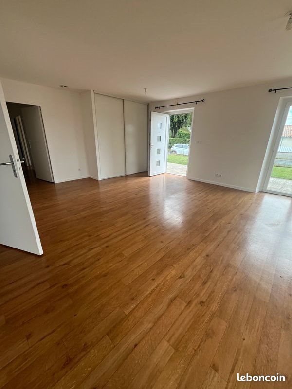 Maison à louer, 104m², Rouillé