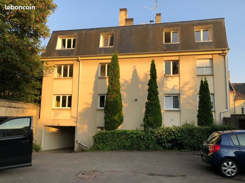 Appartement à louer, 35m², Caen