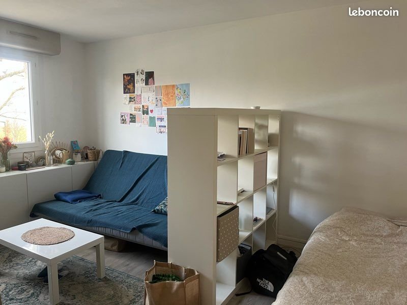Appartement à louer, 35m², Caen