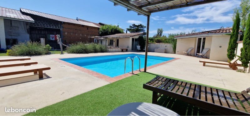Maison à vendre, 220m², Saint-Rambert-d'Albon