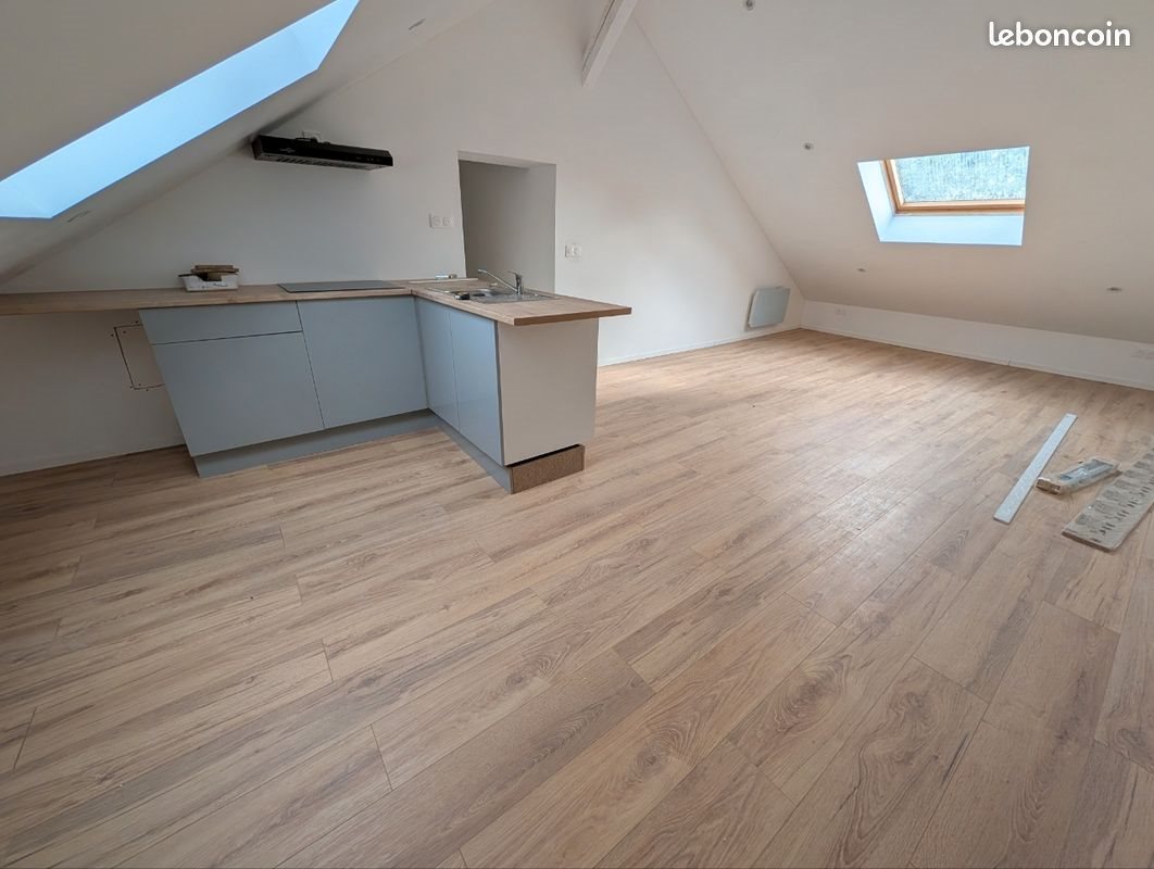 Appartement à louer, 37m², Caudry
