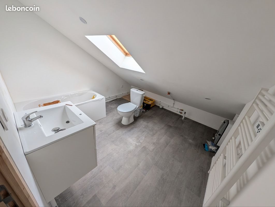 Appartement à louer, 37m², Caudry
