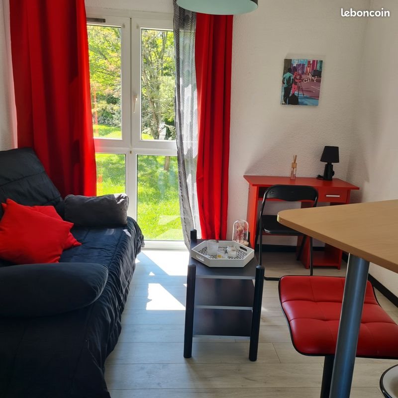 Appartement à louer, 16m², Saint-Nazaire