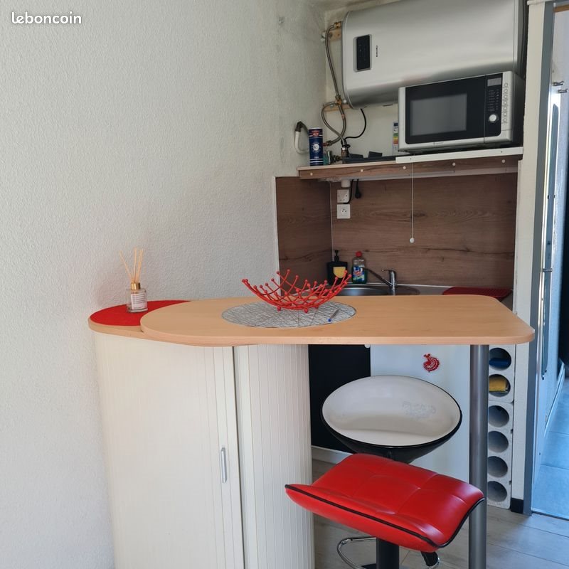 Appartement à louer, 16m², Saint-Nazaire