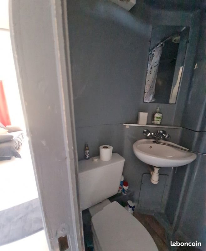 Appartement à louer, 16m², Saint-Nazaire