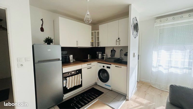 Appartement à louer, 44m², Morangis