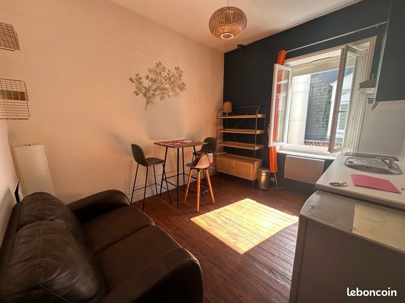 Appartement à louer, 25m², Deauville