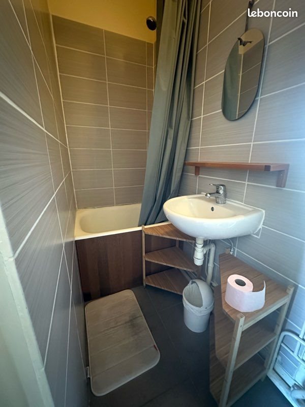 Appartement à louer, 25m², Deauville