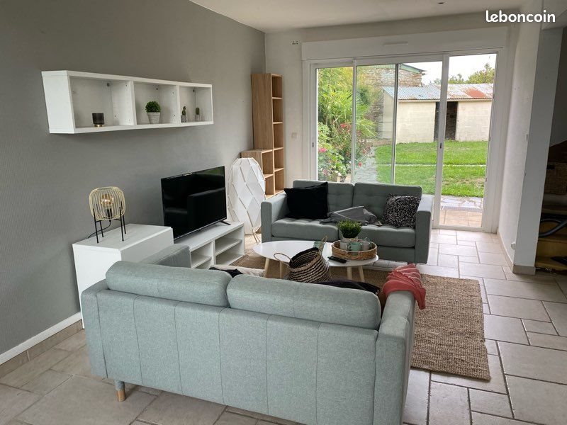 Maison à louer, 109m², Mayenne
