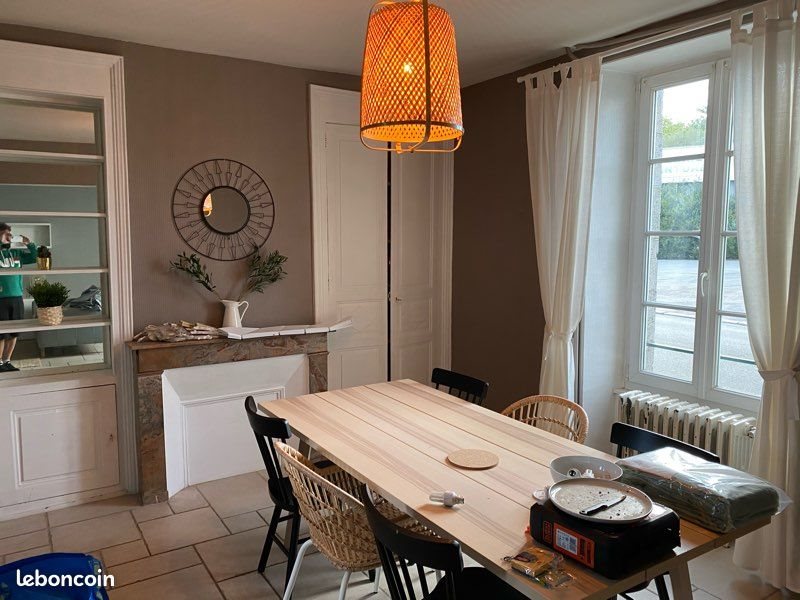 Maison à louer, 109m², Mayenne
