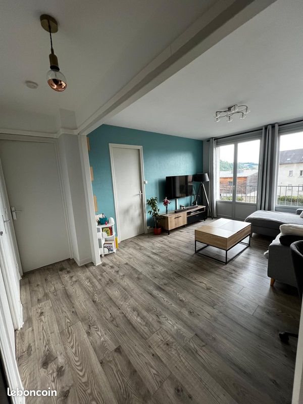 Appartement à vendre, 61m², Aurillac