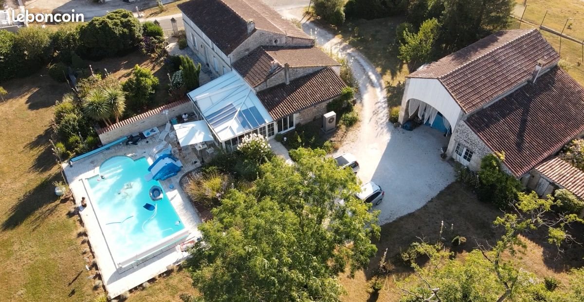 Maison à vendre, 200m², Geay