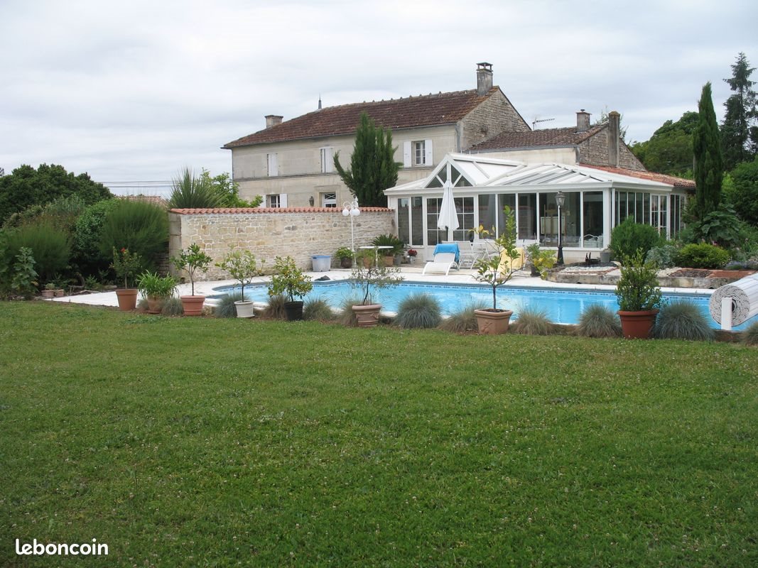 Maison à vendre, 200m², Geay