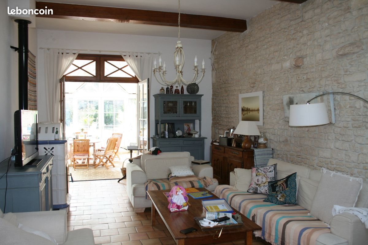 Maison à vendre, 200m², Geay