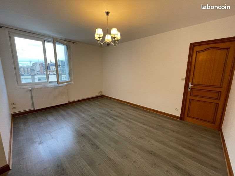 Appartement à louer, 52m², Le Havre