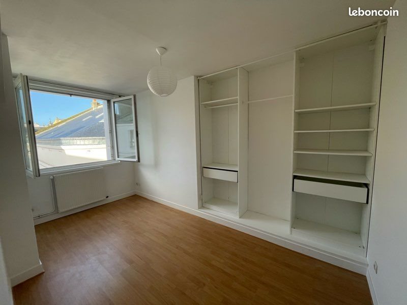 Appartement à louer, 52m², Le Havre