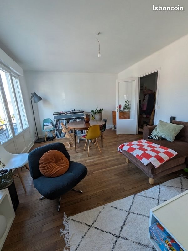 Appartement à louer, 70m², Rennes