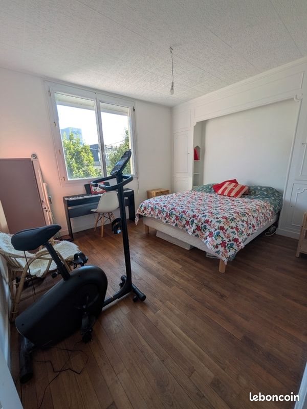 Appartement à louer, 70m², Rennes