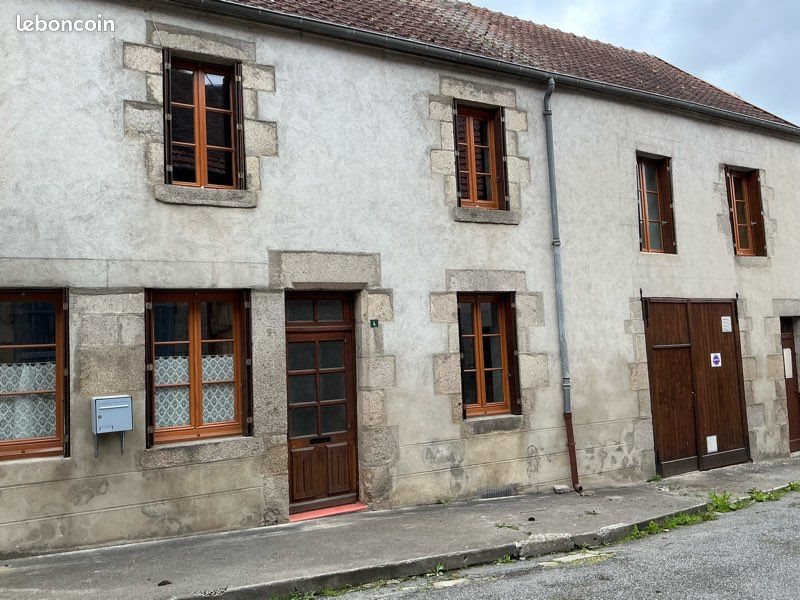 Maison à louer, 120m², Chénérailles