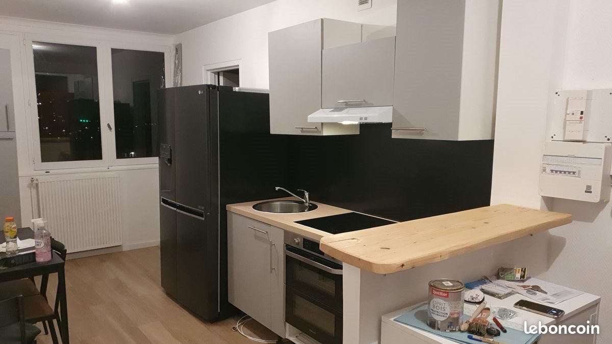 Appartement à louer, 72m², Saint-Etienne