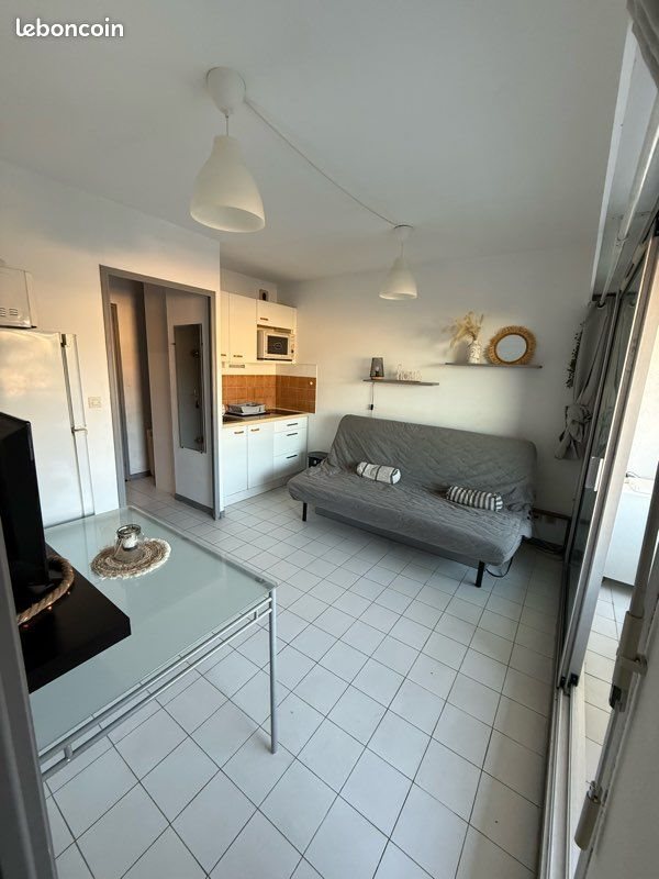 Appartement à louer, 32m², Sète