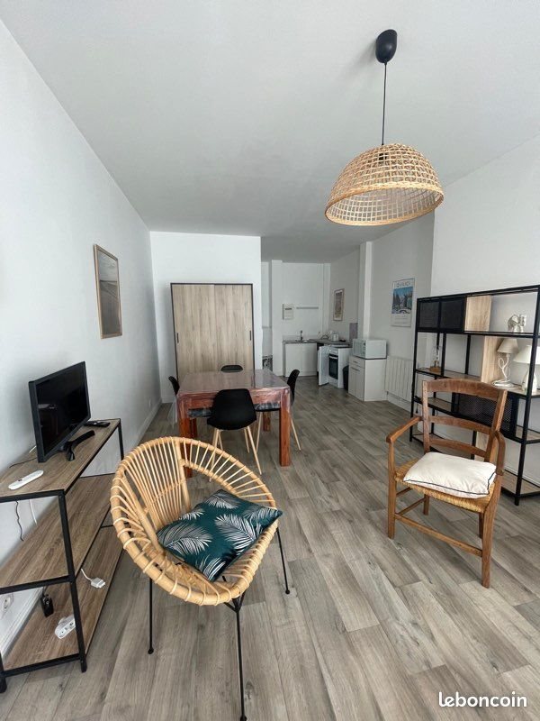 Appartement à louer, 35m², Saint-Yrieix-la-Perche