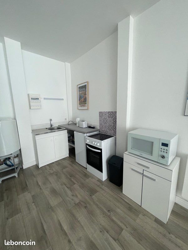 Appartement à louer, 35m², Saint-Yrieix-la-Perche