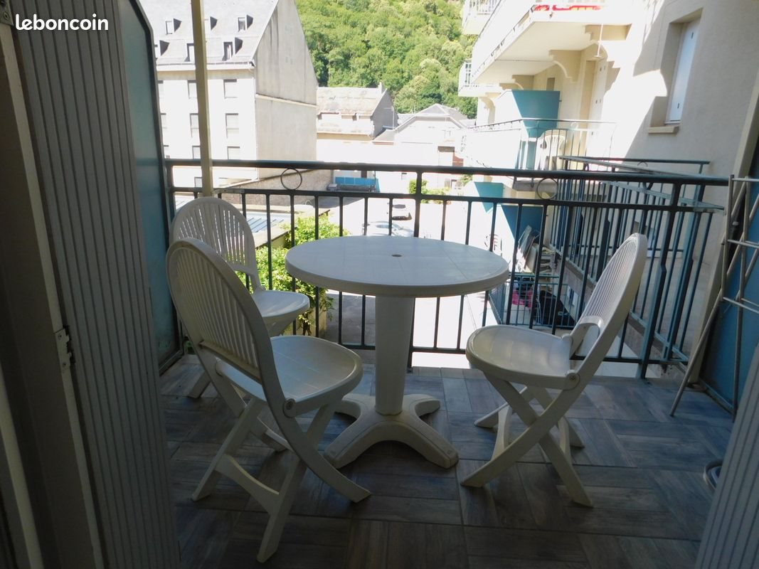 Appartement à vendre, 30m², Bagnères-de-Luchon