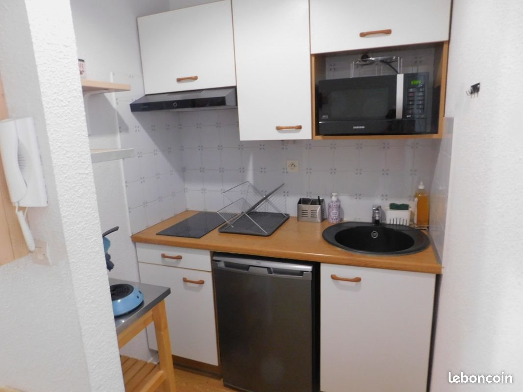Appartement à vendre, 30m², Bagnères-de-Luchon