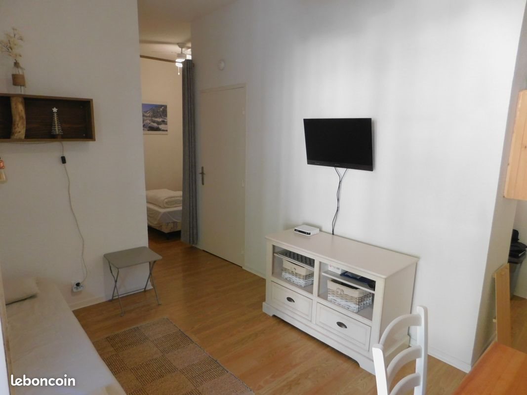 Appartement à vendre, 30m², Bagnères-de-Luchon