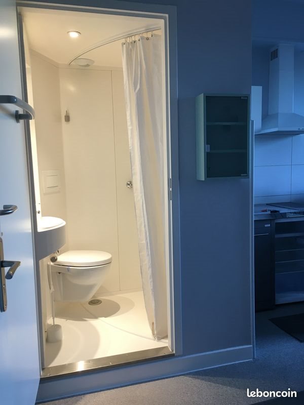 Appartement à louer, 16m², Melun