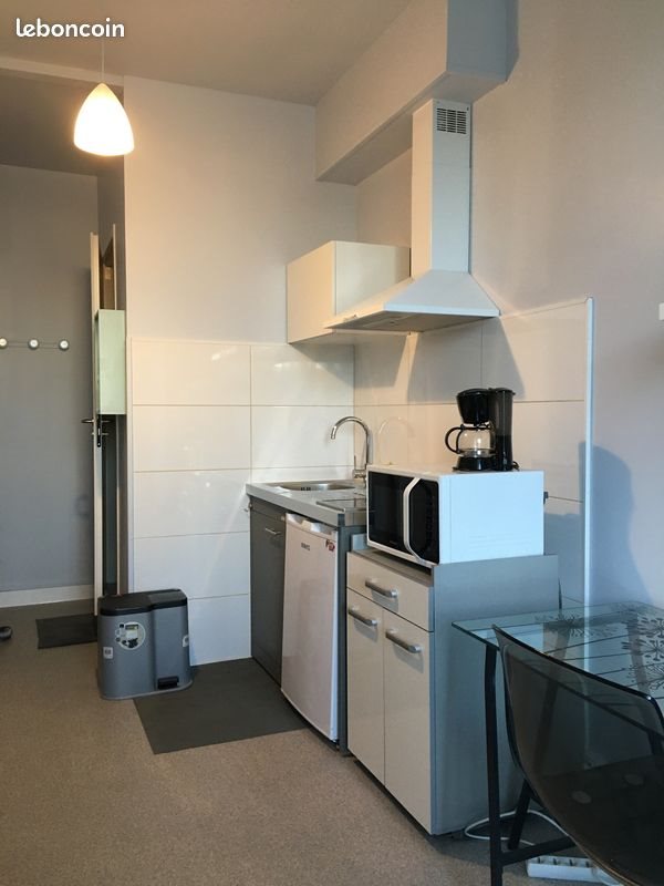 Appartement à louer, 16m², Melun