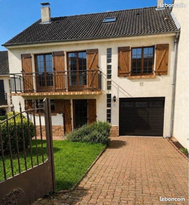 Maison à vendre, 140m², Épernay