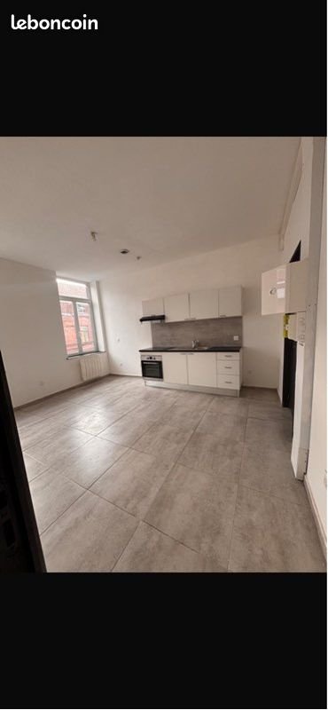 Appartement à louer, 50m², Roubaix