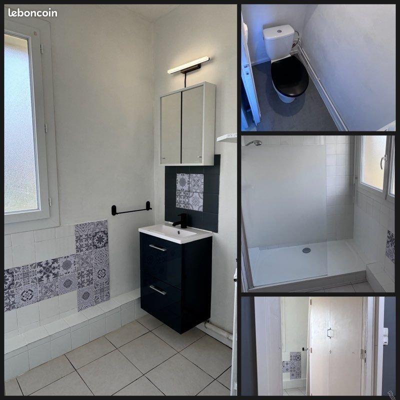 Maison à louer, 44m², La Roche-Chalais