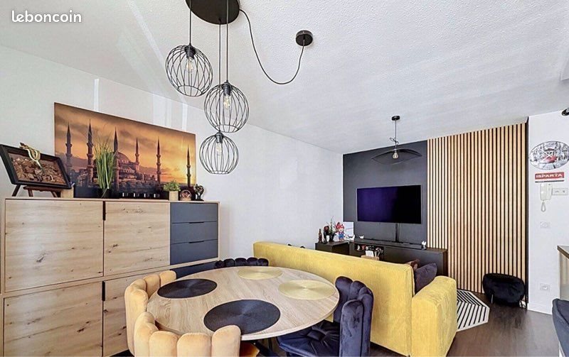 Appartement à vendre, 49m², Nice