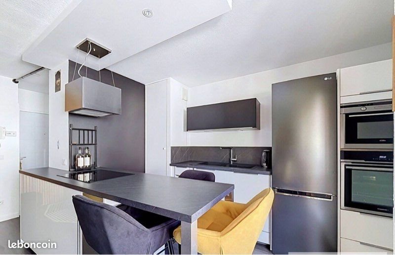 Appartement à vendre, 49m², Nice