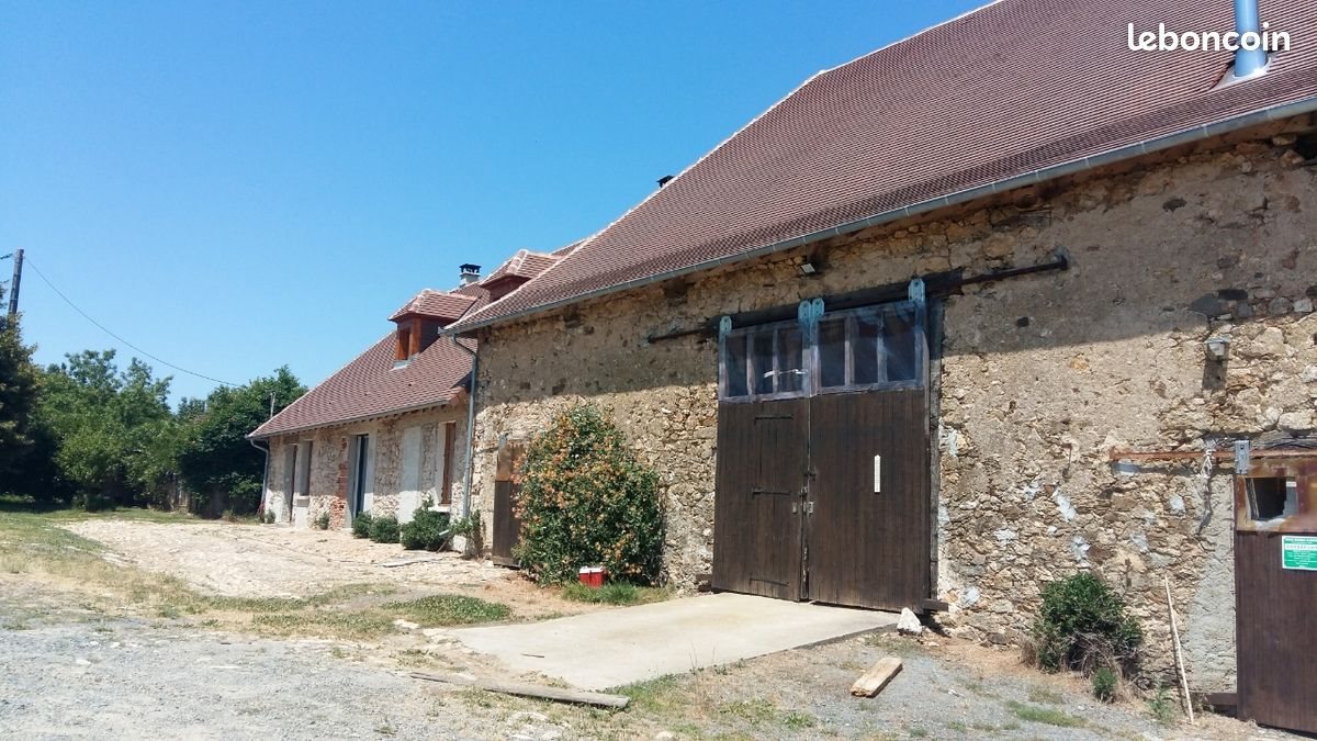Maison à vendre, 140m², Saint-Julien-le-Vendômois