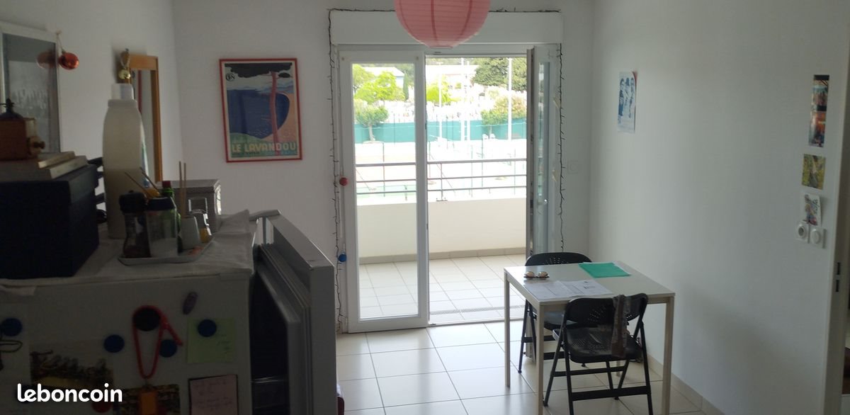 Appartement à vendre, 36m², La Londe-les-Maures
